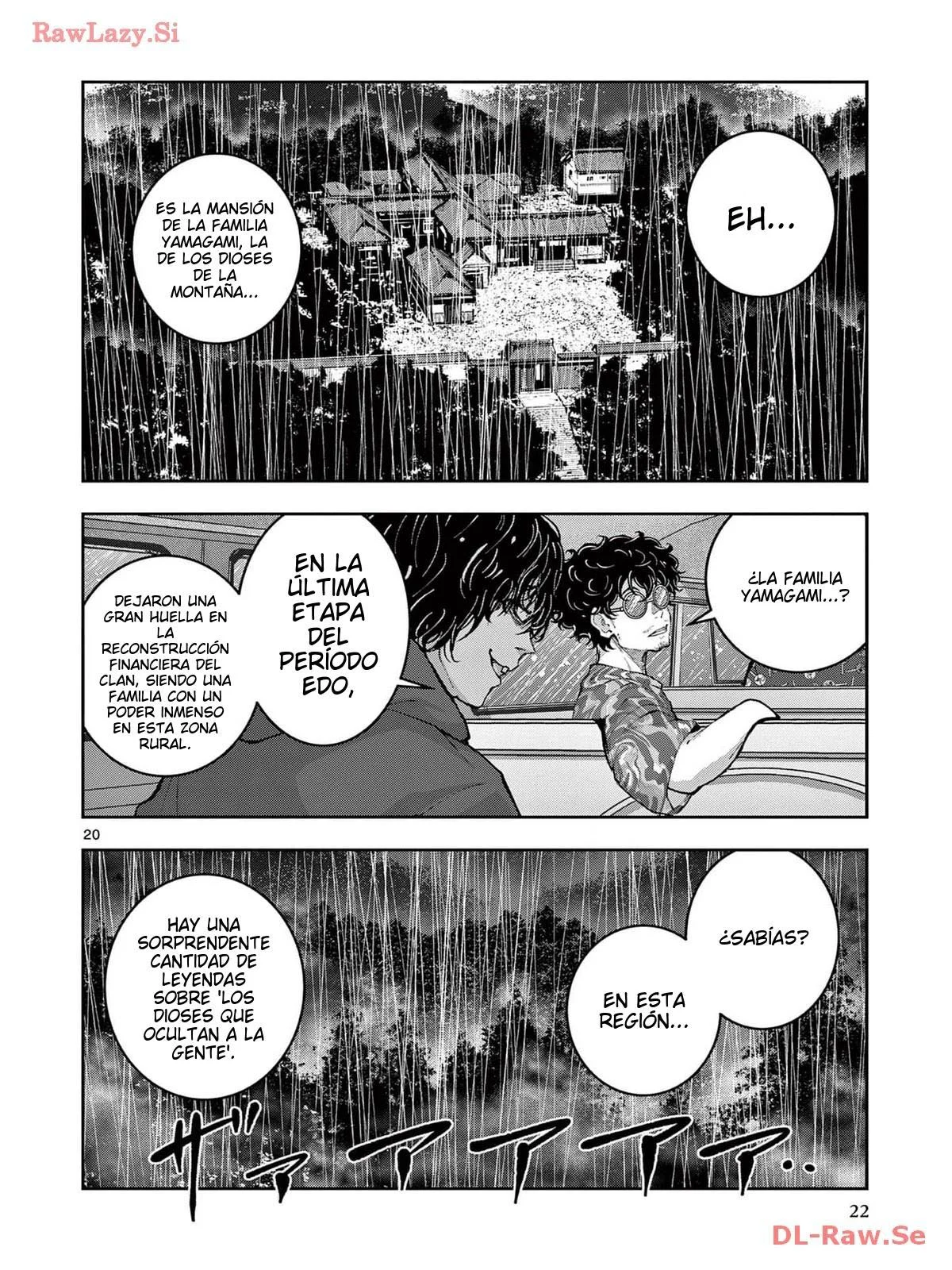 Zom 100: Zombie ni Naru made ni Shitai 100 no Koto Capítulo 58 - Page 24