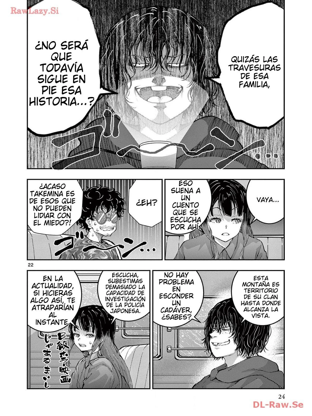 Zom 100: Zombie ni Naru made ni Shitai 100 no Koto Capítulo 58 - Page 26