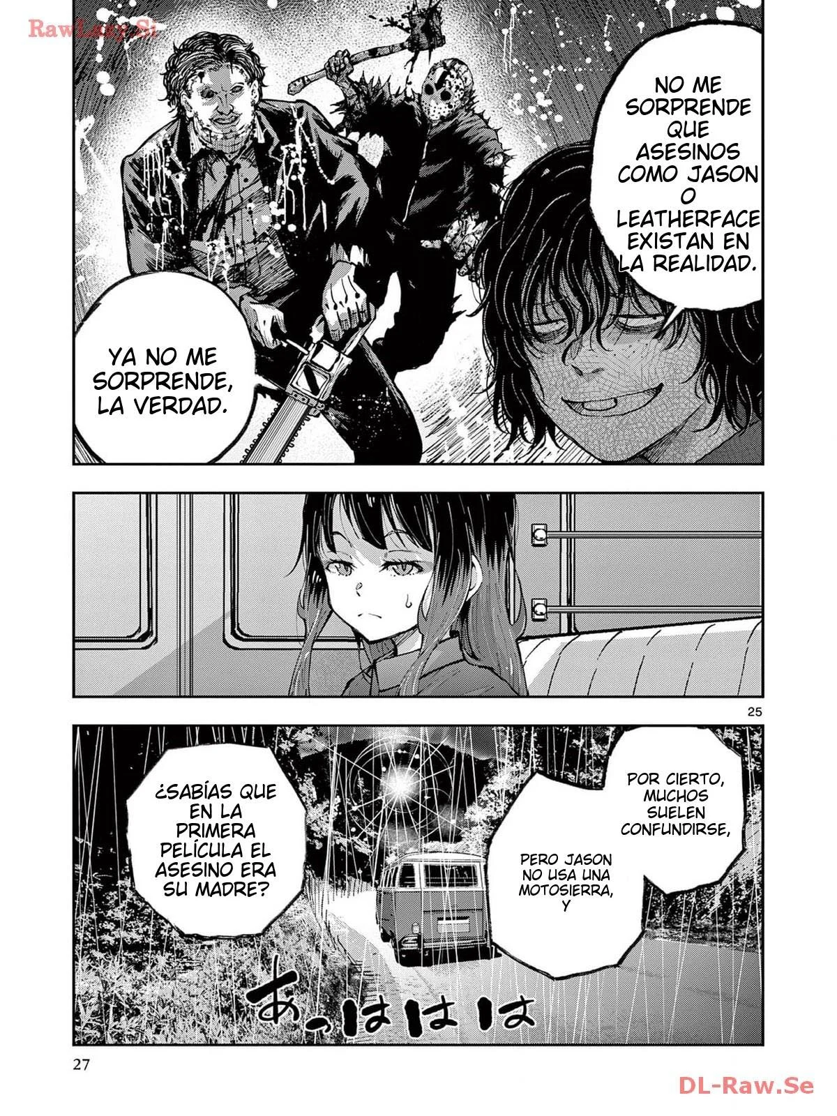 Zom 100: Zombie ni Naru made ni Shitai 100 no Koto Capítulo 58 - Page 29