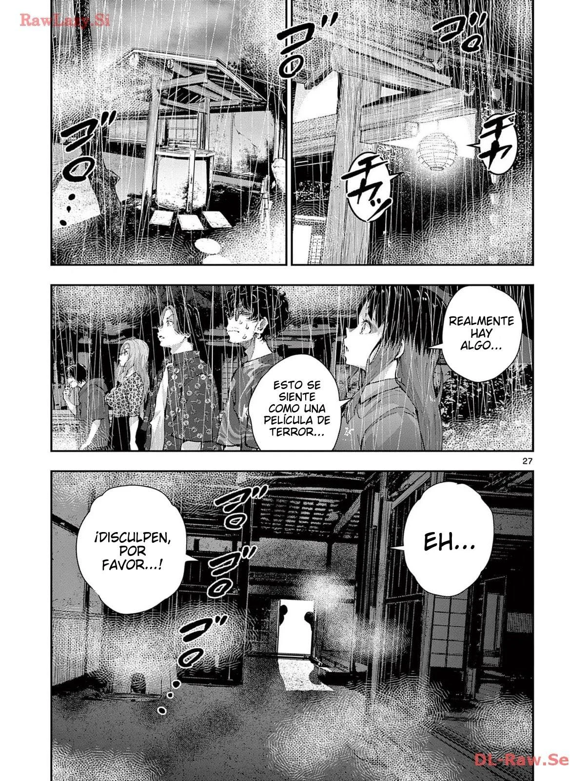 Zom 100: Zombie ni Naru made ni Shitai 100 no Koto Capítulo 58 - Page 31