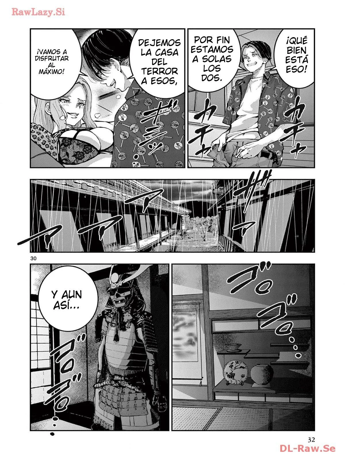 Zom 100: Zombie ni Naru made ni Shitai 100 no Koto Capítulo 58 - Page 34