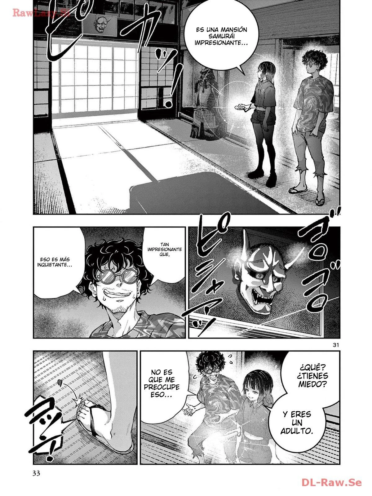 Zom 100: Zombie ni Naru made ni Shitai 100 no Koto Capítulo 58 - Page 35