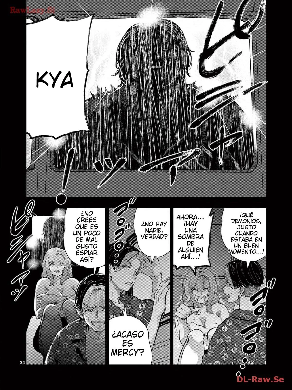 Zom 100: Zombie ni Naru made ni Shitai 100 no Koto Capítulo 58 - Page 38