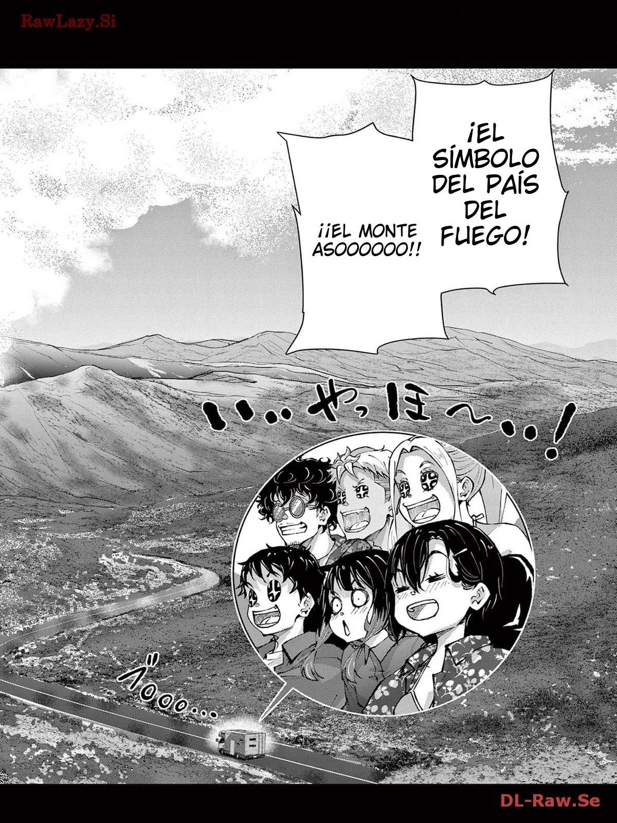 Zom 100: Zombie ni Naru made ni Shitai 100 no Koto Capítulo 58 - Page 8
