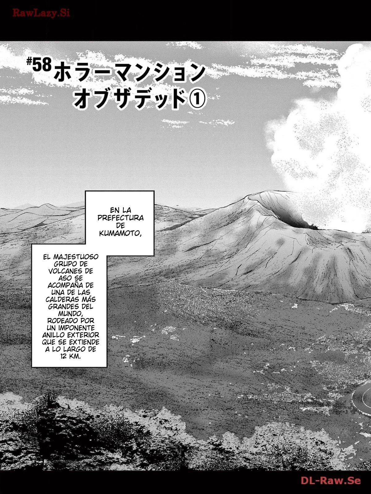 Zom 100: Zombie ni Naru made ni Shitai 100 no Koto Capítulo 58 - Page 9