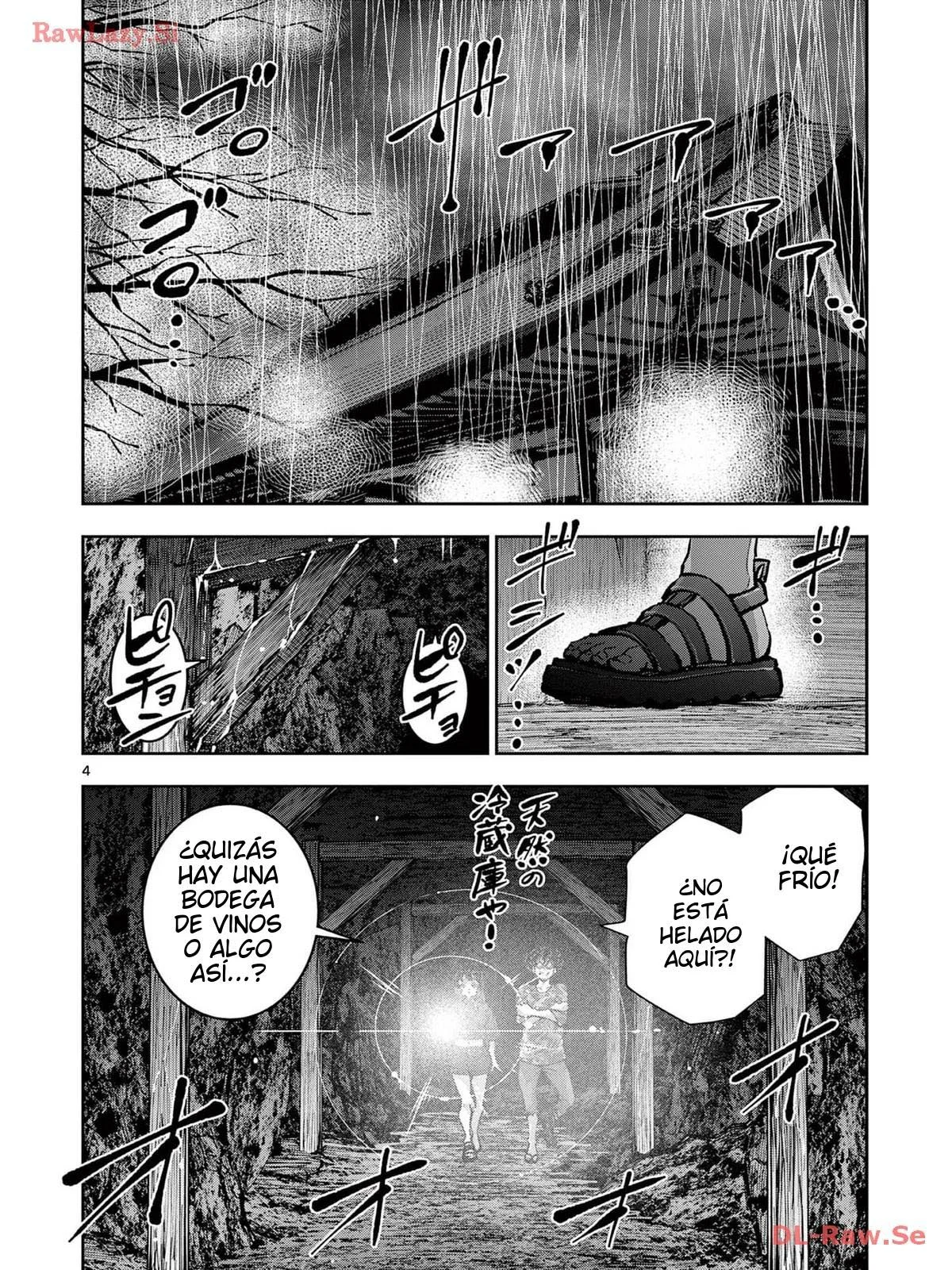Zom 100: Zombie ni Naru made ni Shitai 100 no Koto Capítulo 59 - Page 10