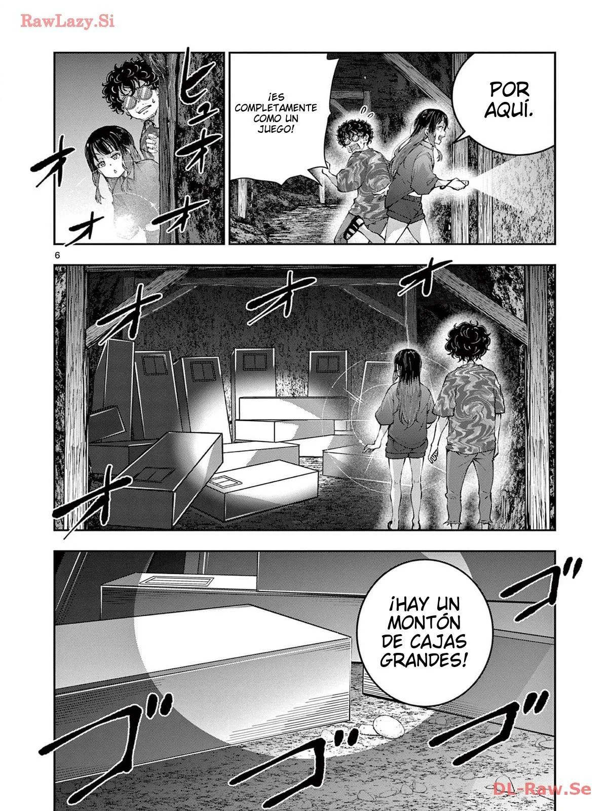Zom 100: Zombie ni Naru made ni Shitai 100 no Koto Capítulo 59 - Page 12