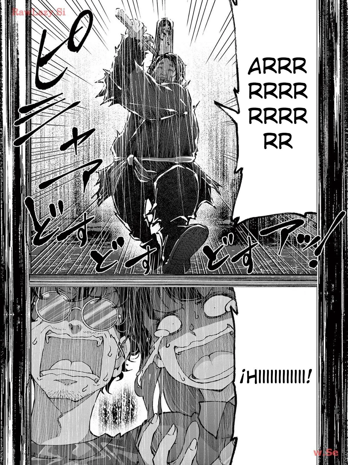 Zom 100: Zombie ni Naru made ni Shitai 100 no Koto Capítulo 59 - Page 19