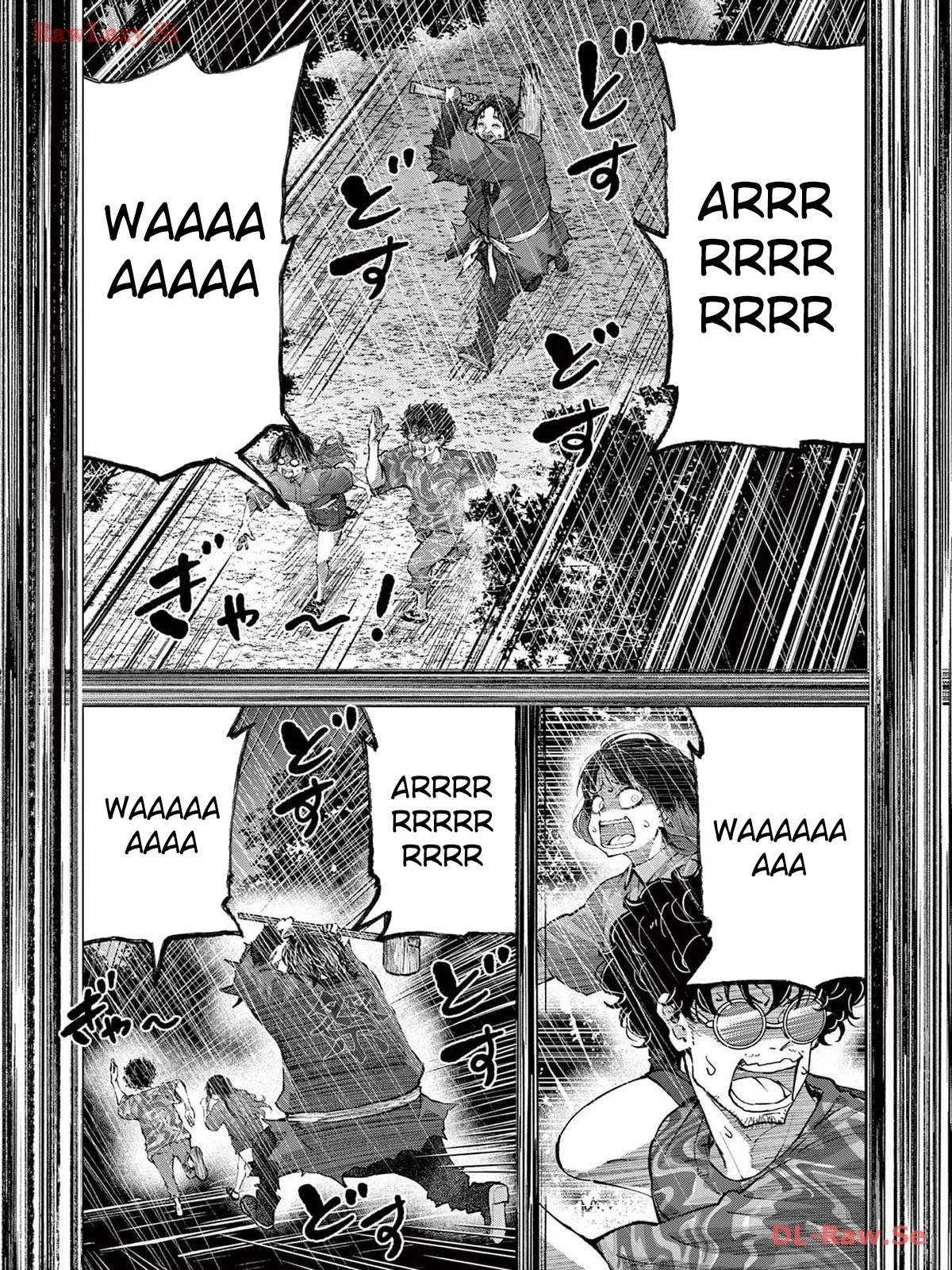 Zom 100: Zombie ni Naru made ni Shitai 100 no Koto Capítulo 59 - Page 20