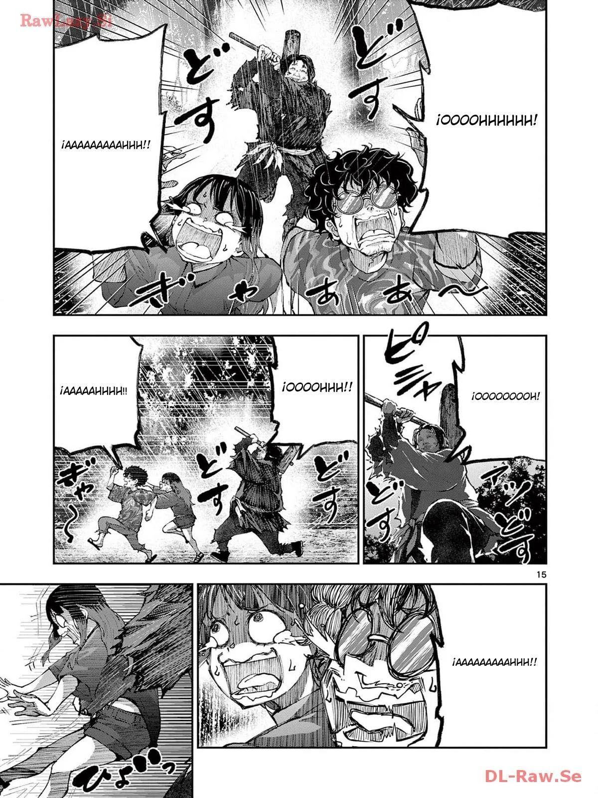 Zom 100: Zombie ni Naru made ni Shitai 100 no Koto Capítulo 59 - Page 21