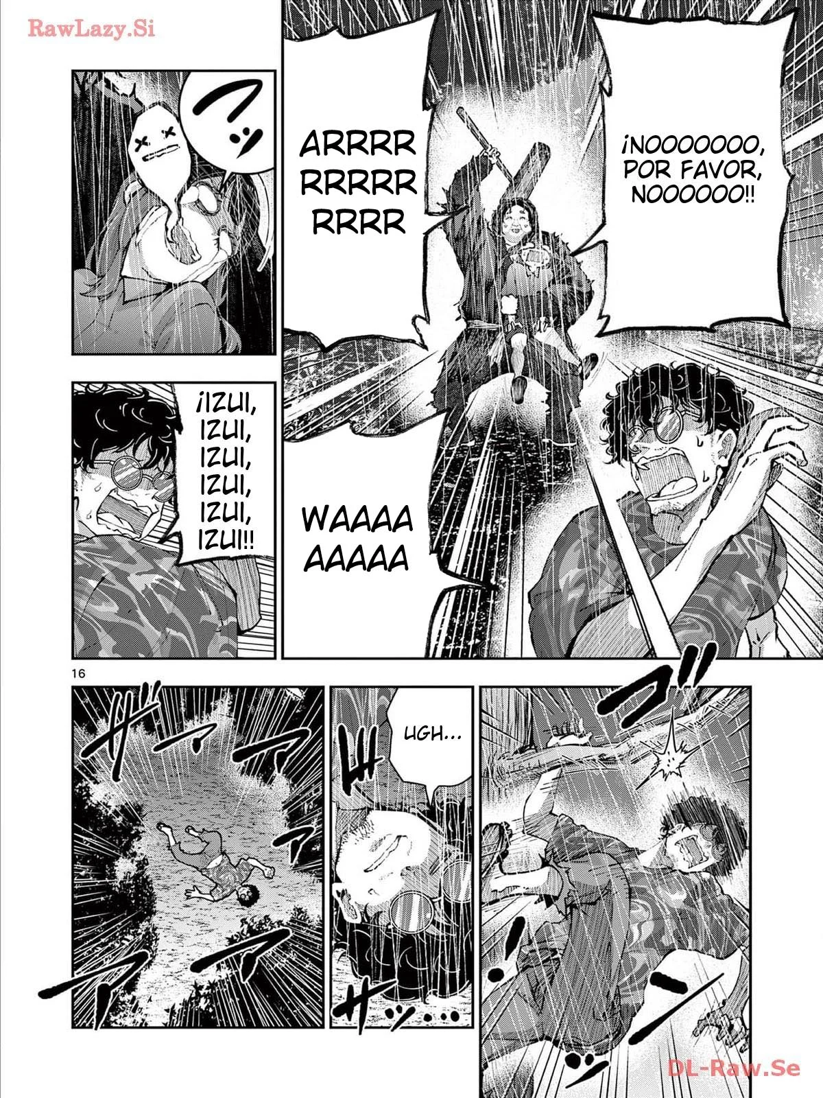 Zom 100: Zombie ni Naru made ni Shitai 100 no Koto Capítulo 59 - Page 22