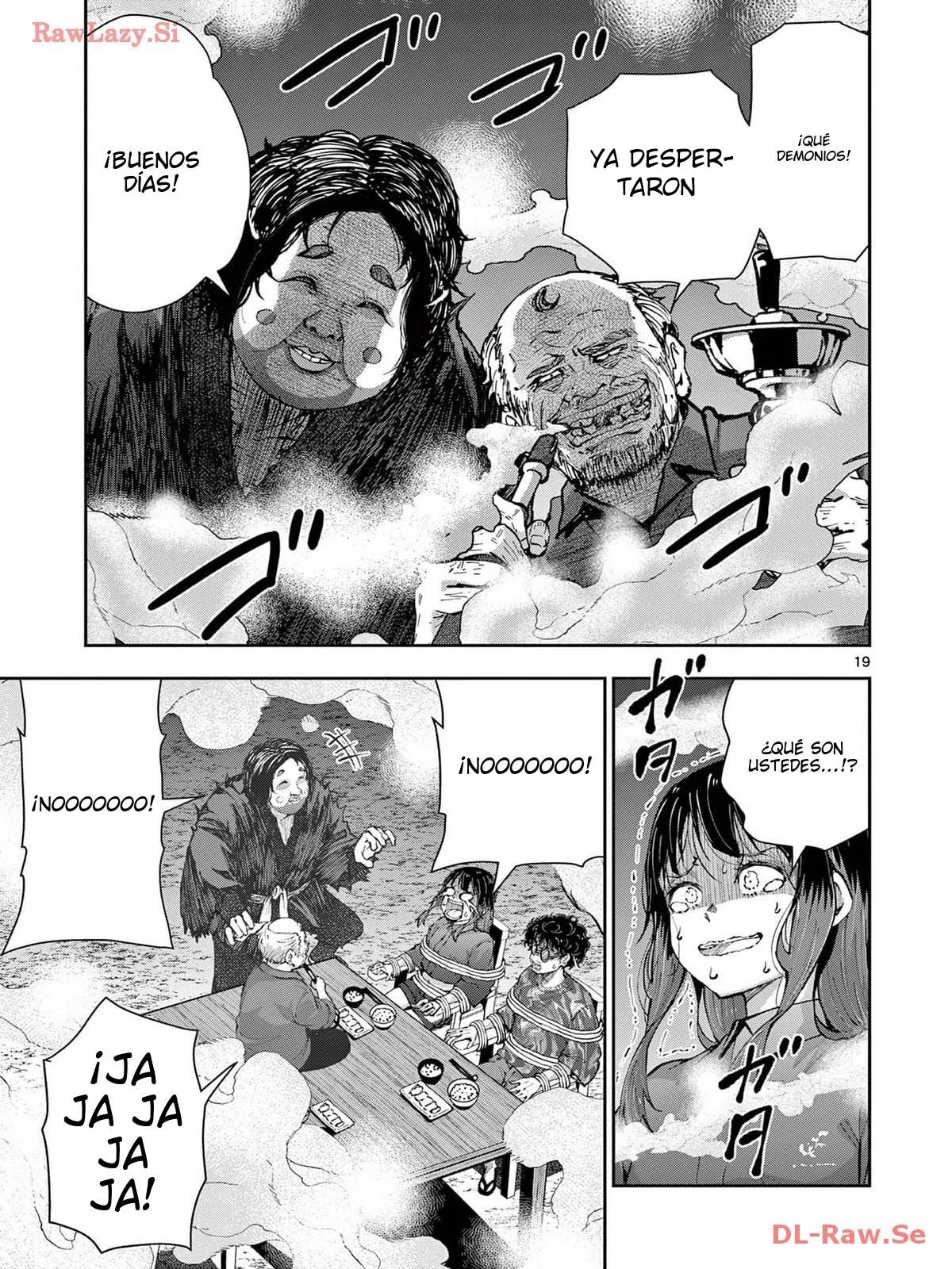 Zom 100: Zombie ni Naru made ni Shitai 100 no Koto Capítulo 59 - Page 25