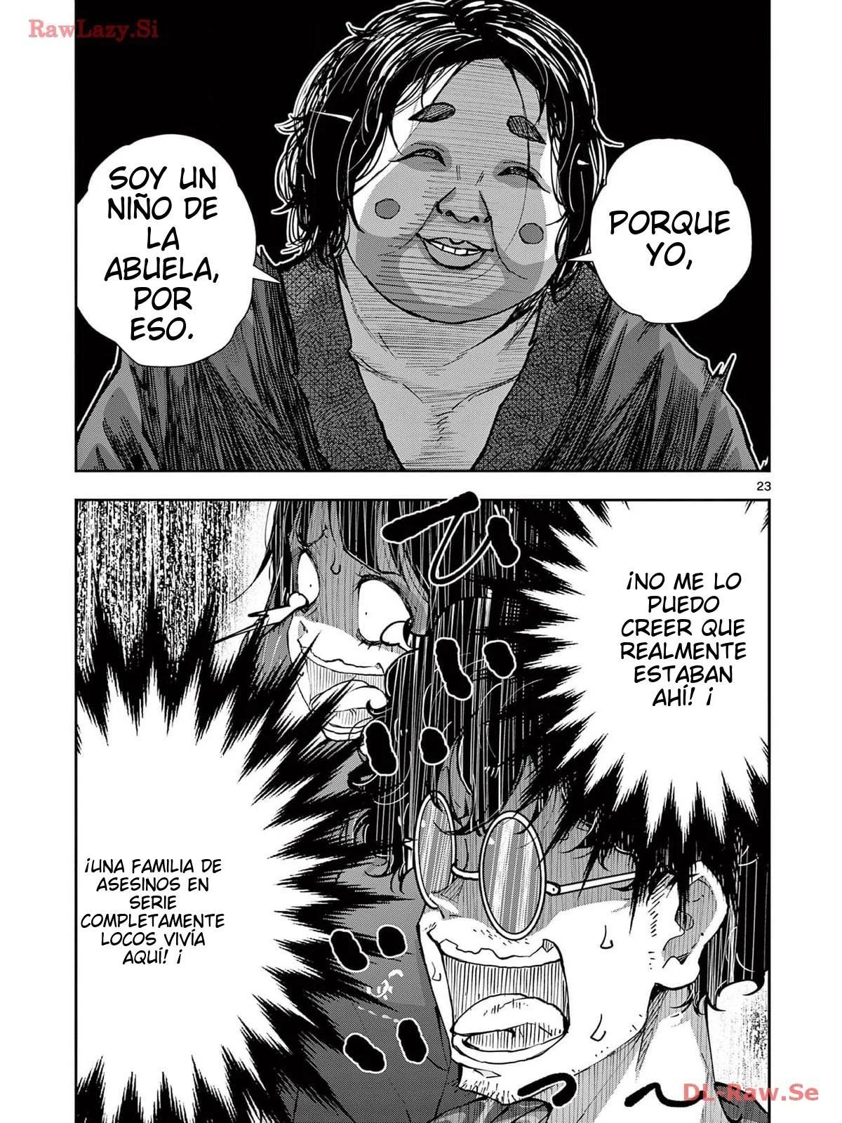 Zom 100: Zombie ni Naru made ni Shitai 100 no Koto Capítulo 59 - Page 29