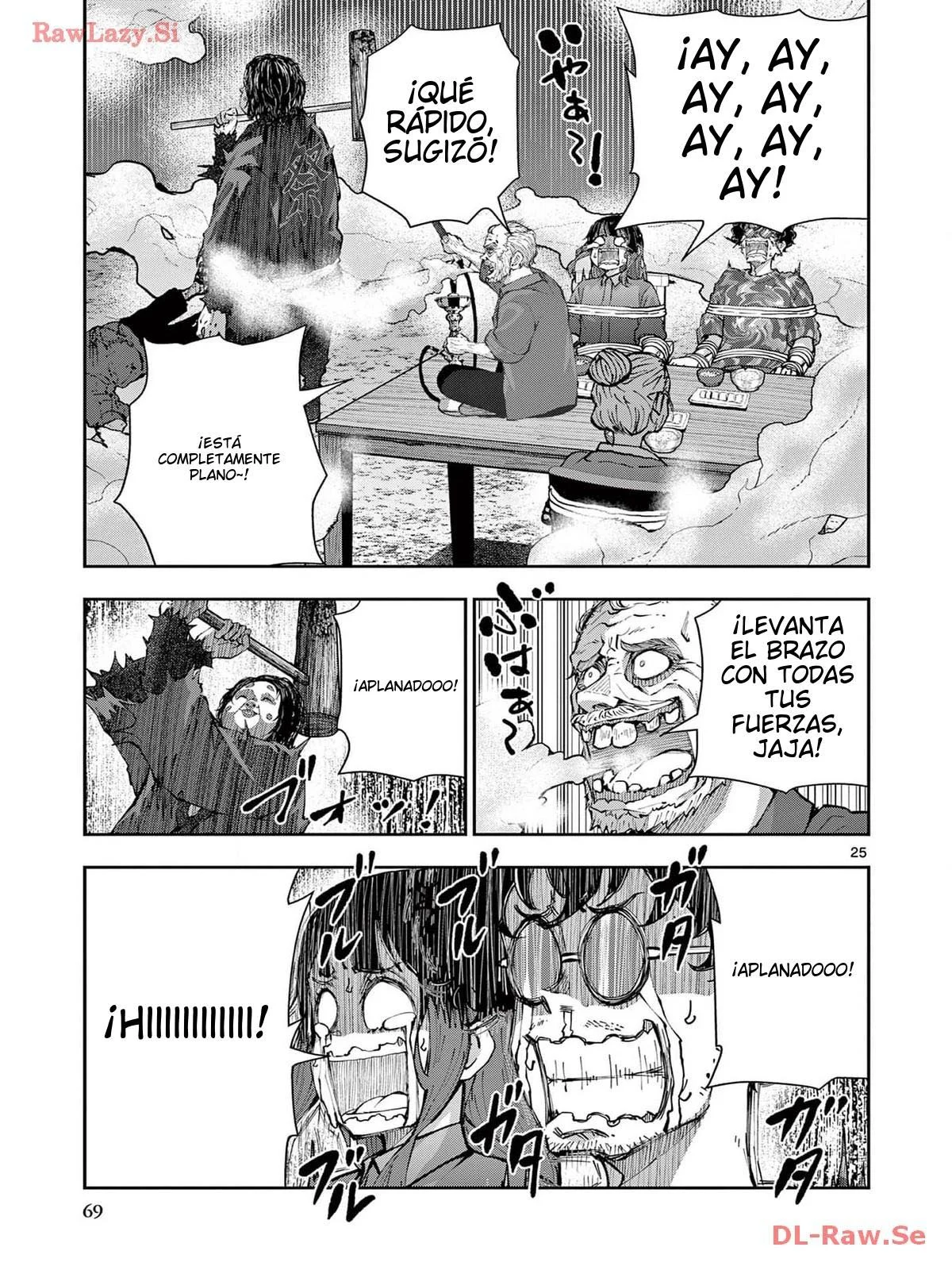 Zom 100: Zombie ni Naru made ni Shitai 100 no Koto Capítulo 59 - Page 31