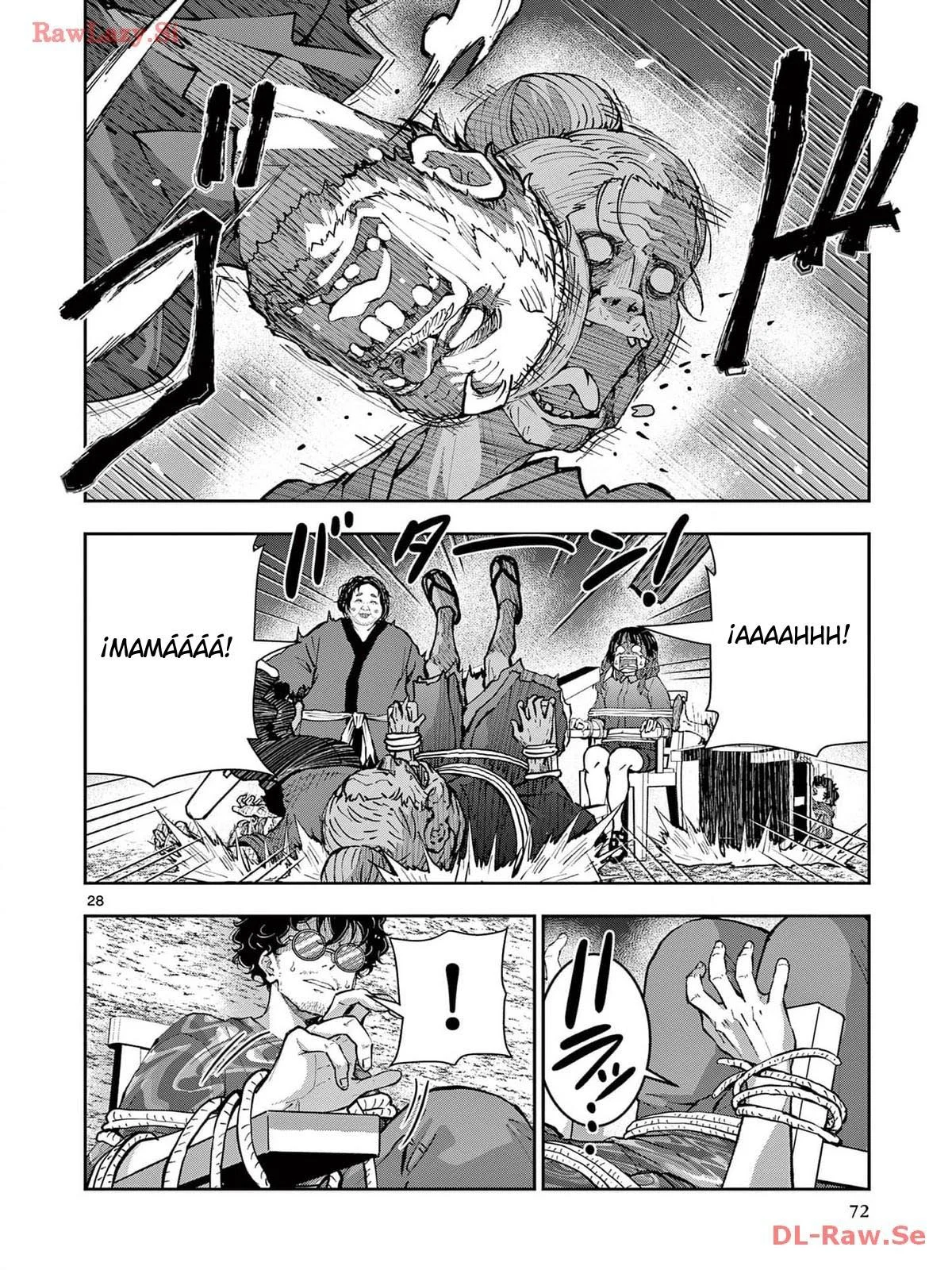 Zom 100: Zombie ni Naru made ni Shitai 100 no Koto Capítulo 59 - Page 34