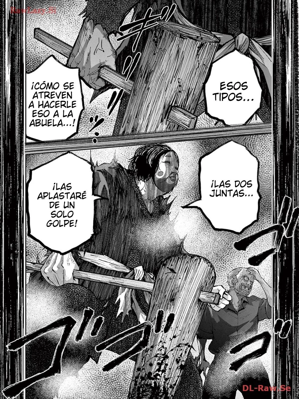 Zom 100: Zombie ni Naru made ni Shitai 100 no Koto Capítulo 59 - Page 36