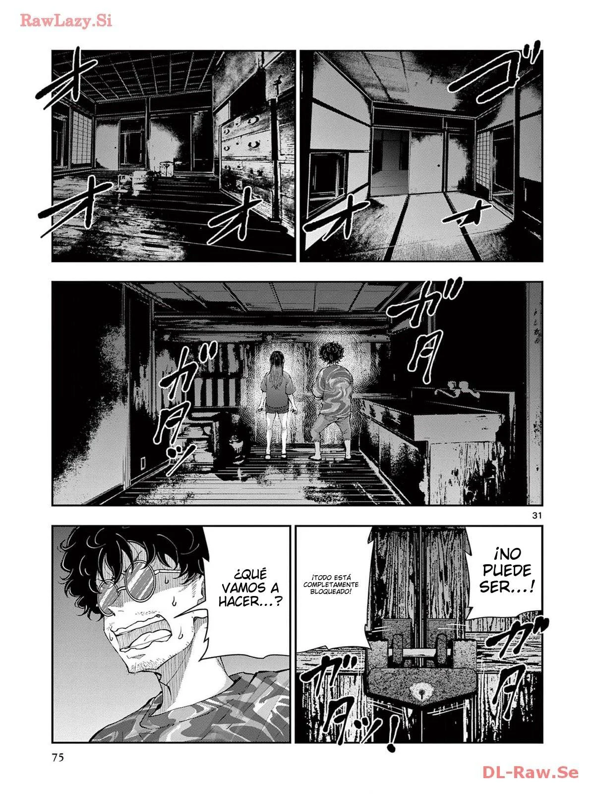 Zom 100: Zombie ni Naru made ni Shitai 100 no Koto Capítulo 59 - Page 37