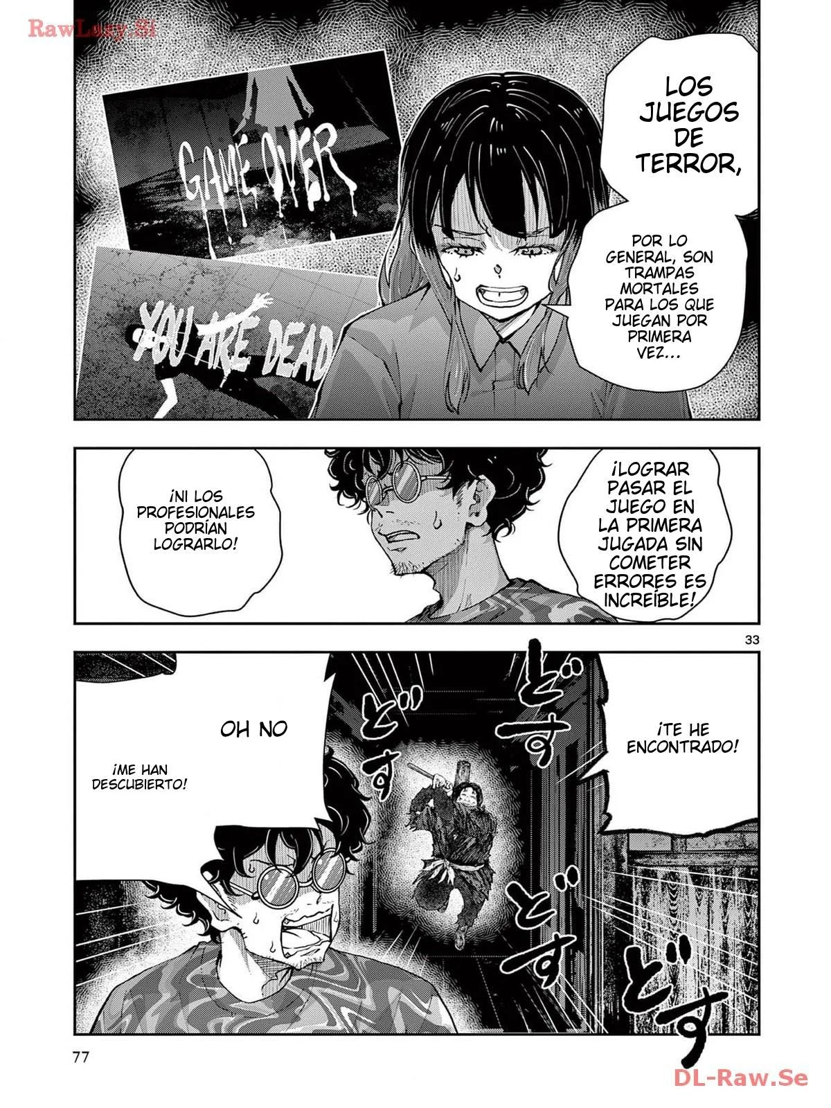 Zom 100: Zombie ni Naru made ni Shitai 100 no Koto Capítulo 59 - Page 39