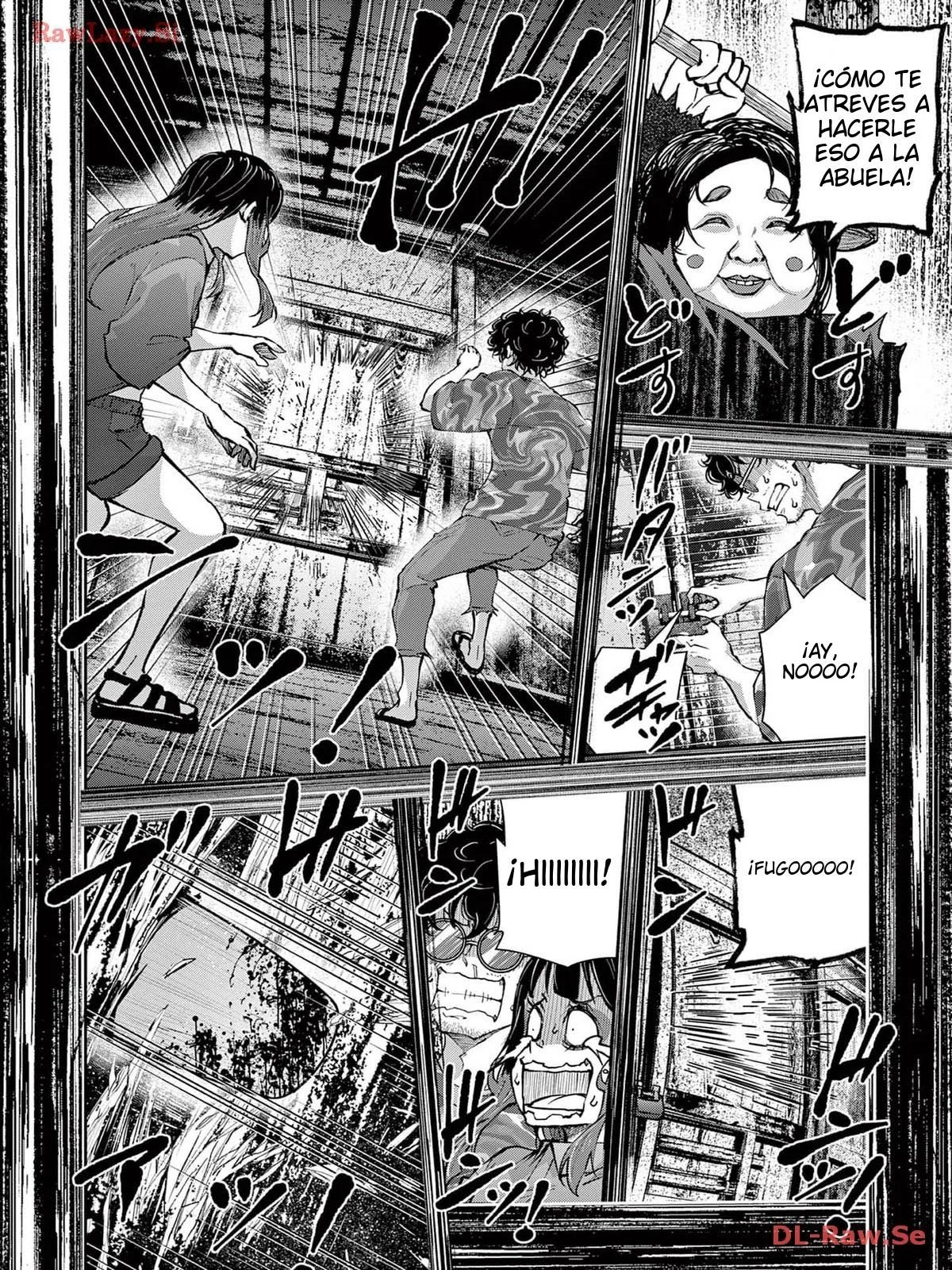 Zom 100: Zombie ni Naru made ni Shitai 100 no Koto Capítulo 59 - Page 40