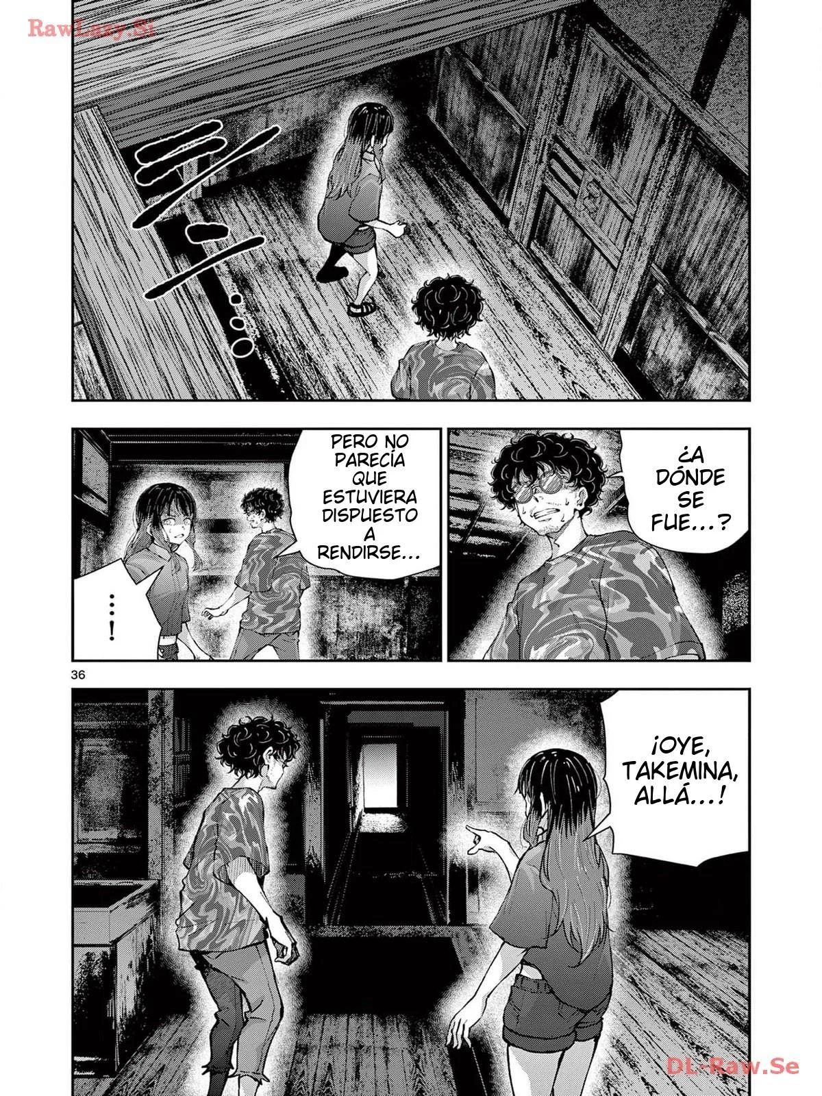 Zom 100: Zombie ni Naru made ni Shitai 100 no Koto Capítulo 59 - Page 42
