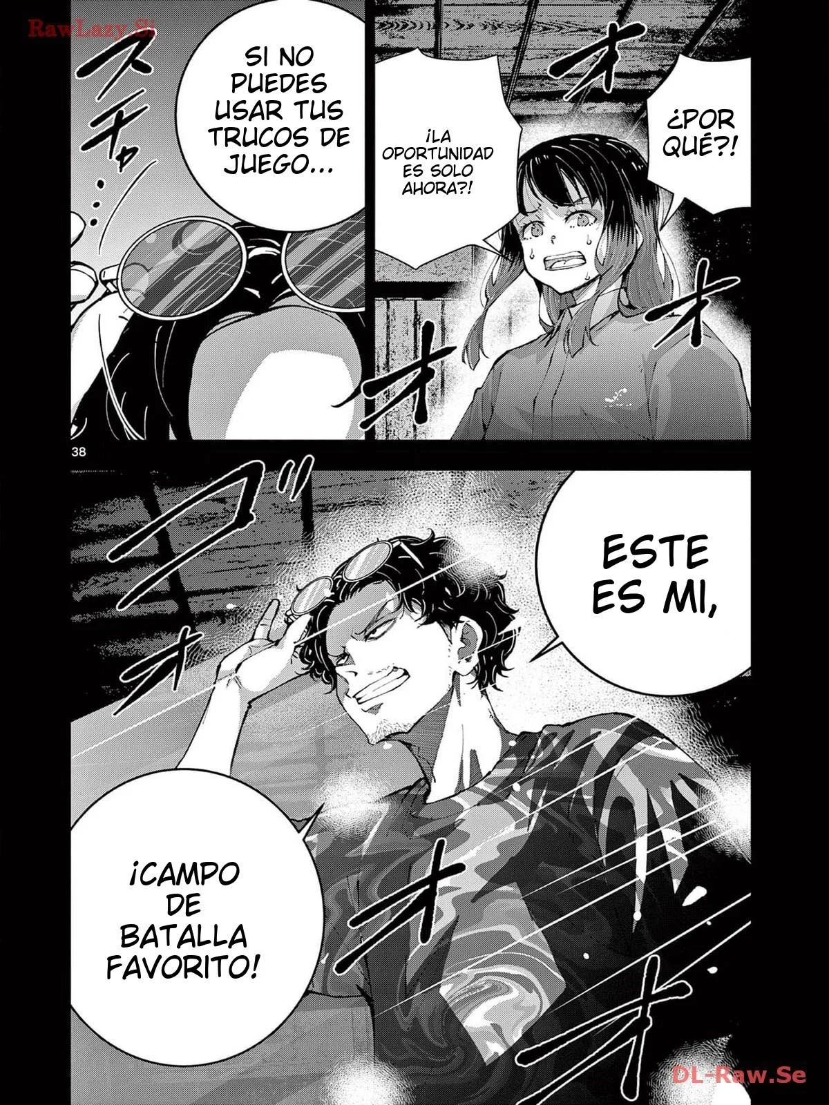 Zom 100: Zombie ni Naru made ni Shitai 100 no Koto Capítulo 59 - Page 44