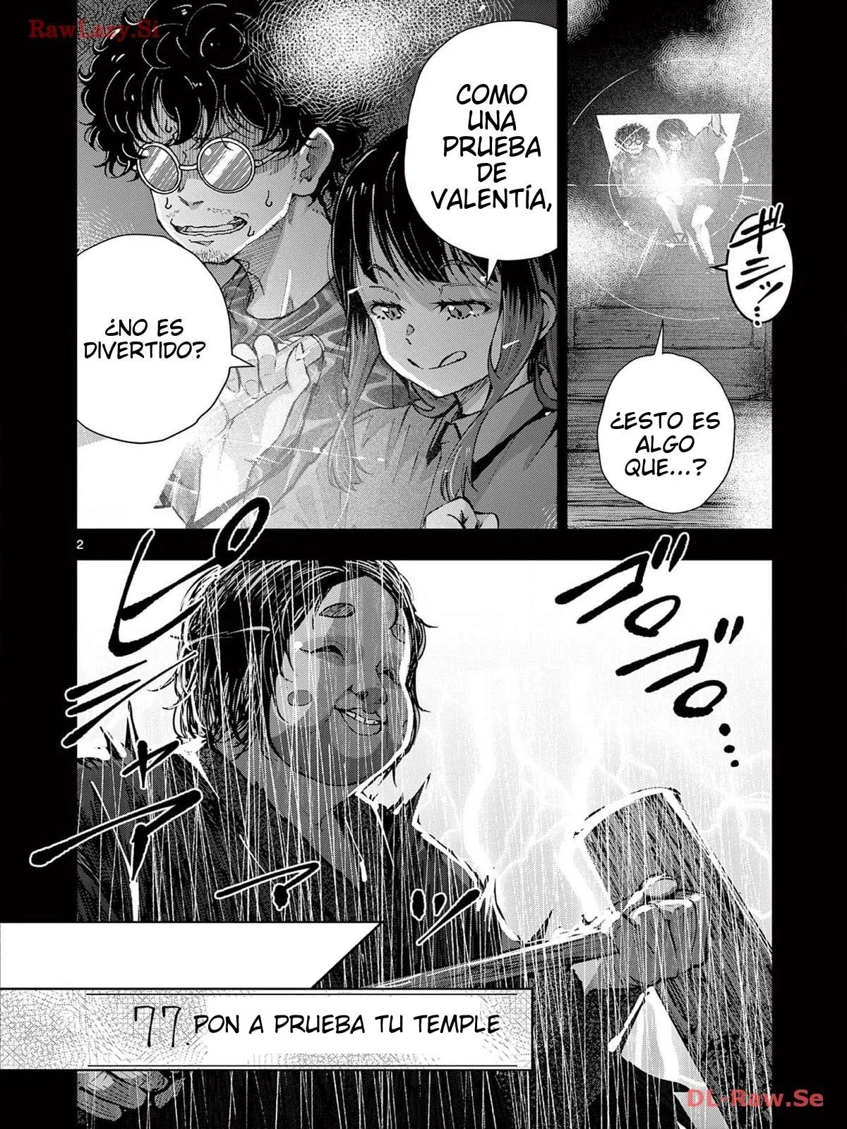Zom 100: Zombie ni Naru made ni Shitai 100 no Koto Capítulo 59 - Page 8