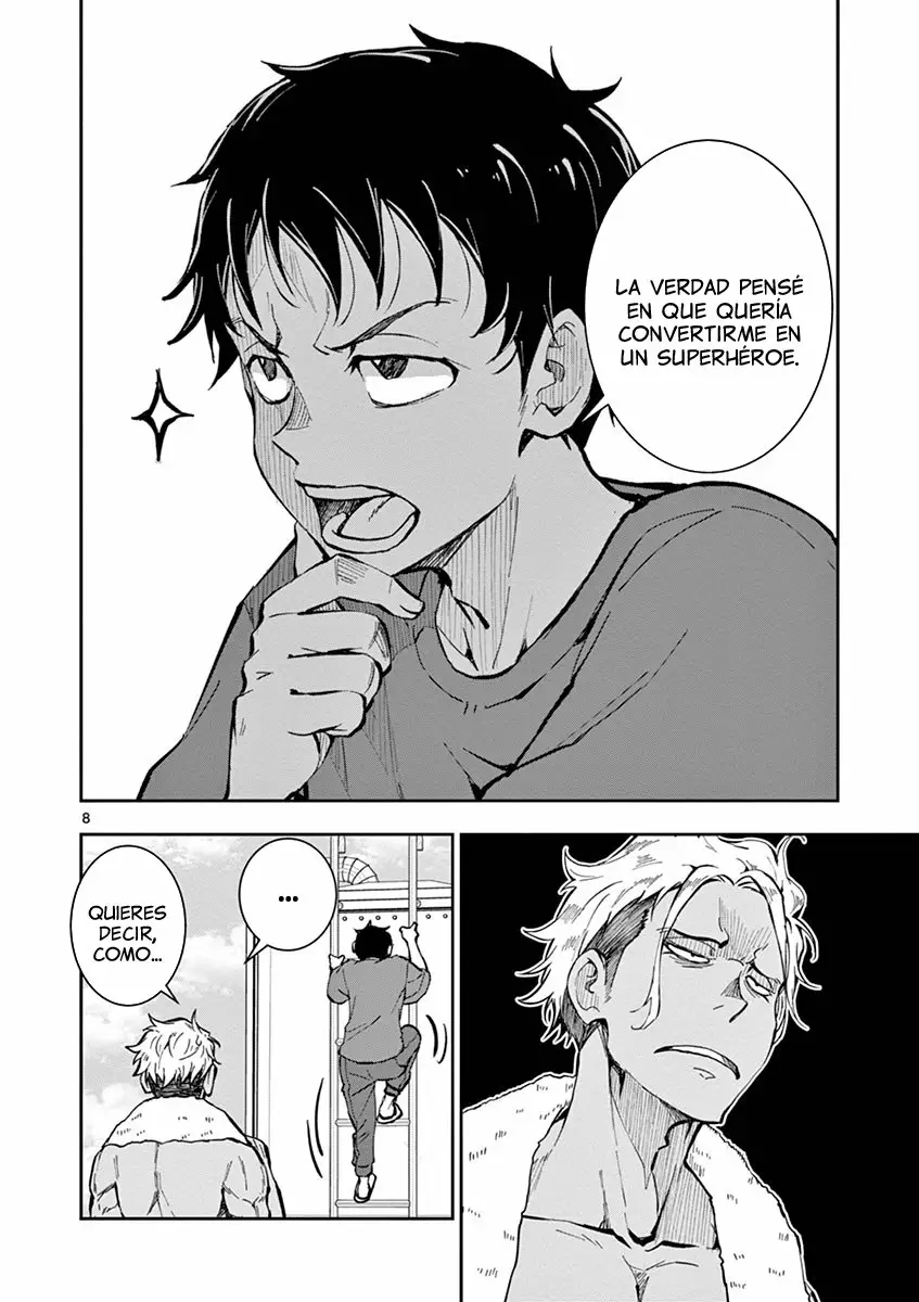 Zom 100: Zombie ni Naru made ni Shitai 100 no Koto Capítulo 6 - Page 10