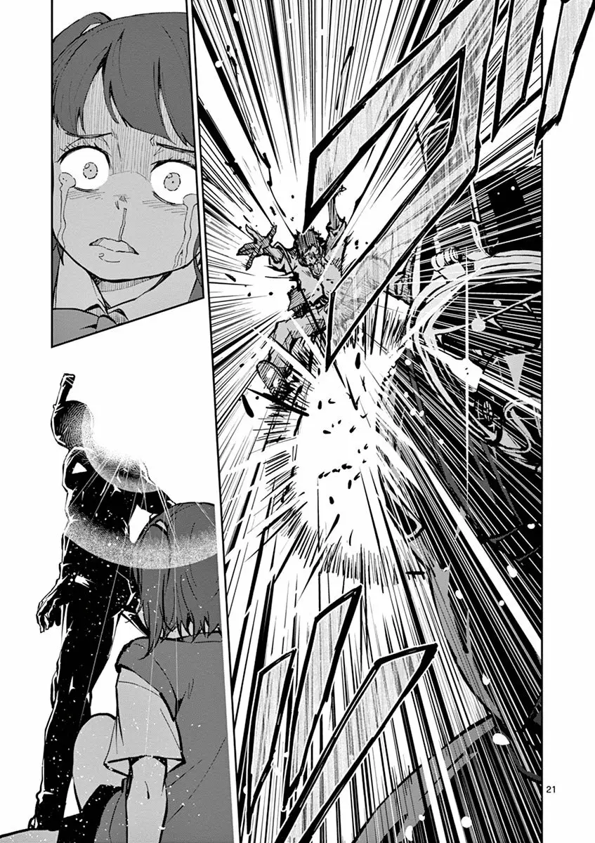 Zom 100: Zombie ni Naru made ni Shitai 100 no Koto Capítulo 6 - Page 22