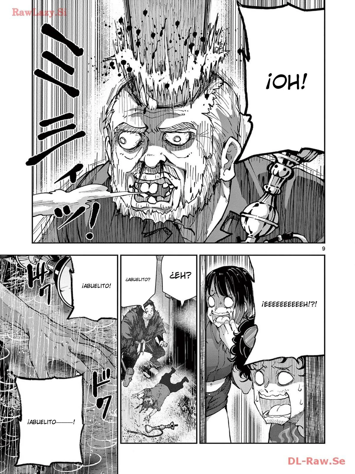 Zom 100: Zombie ni Naru made ni Shitai 100 no Koto Capítulo 60 - Page 12