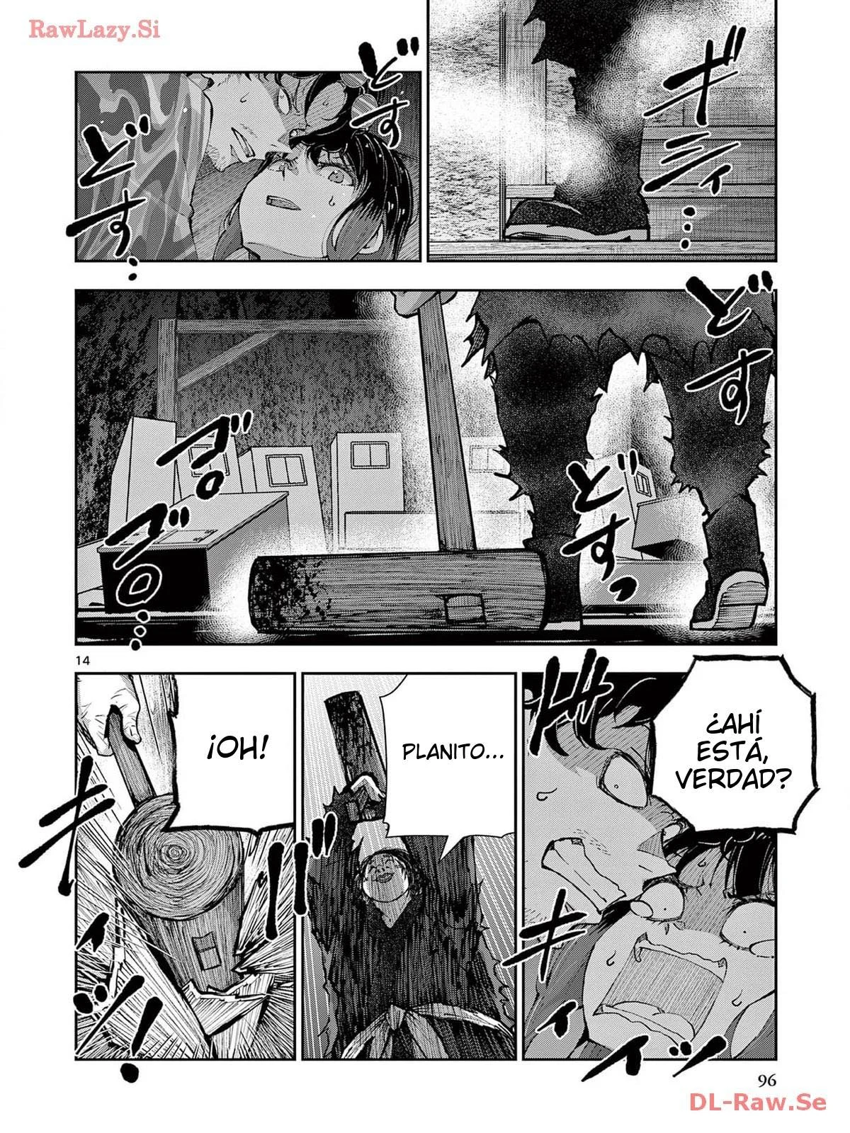 Zom 100: Zombie ni Naru made ni Shitai 100 no Koto Capítulo 60 - Page 17