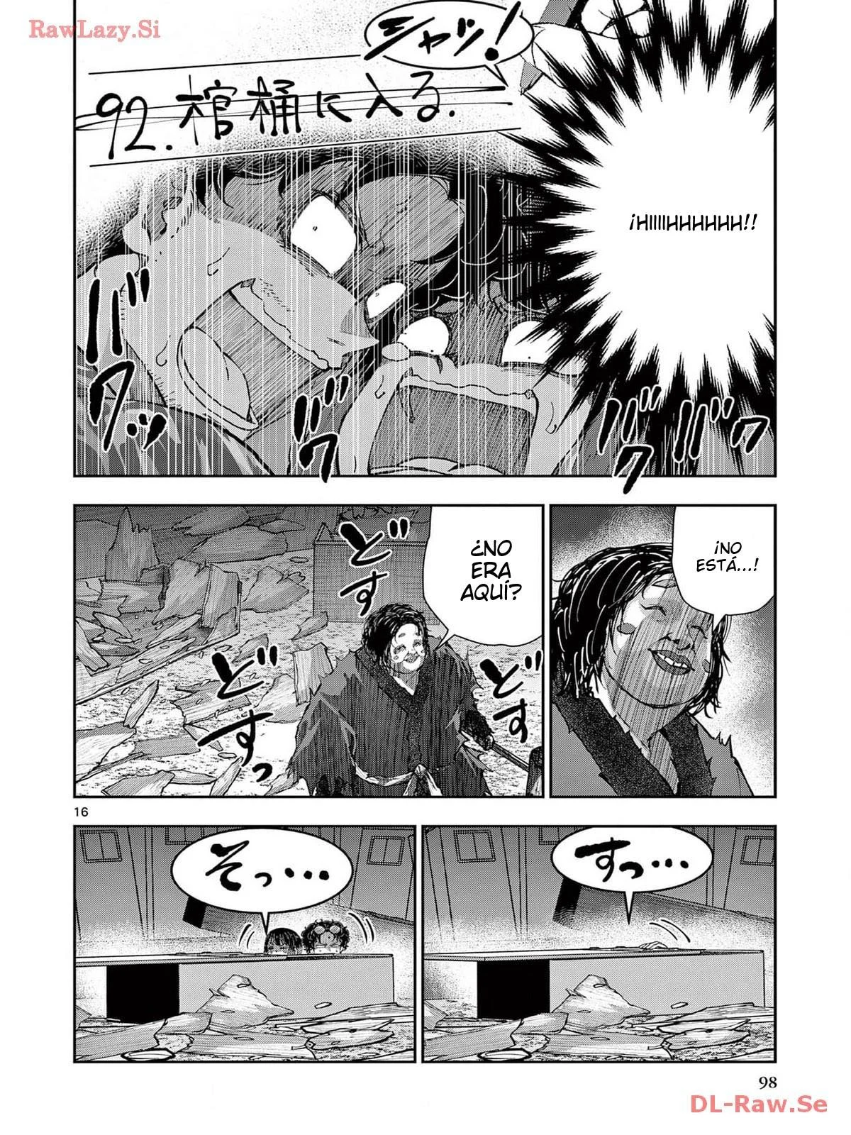 Zom 100: Zombie ni Naru made ni Shitai 100 no Koto Capítulo 60 - Page 19