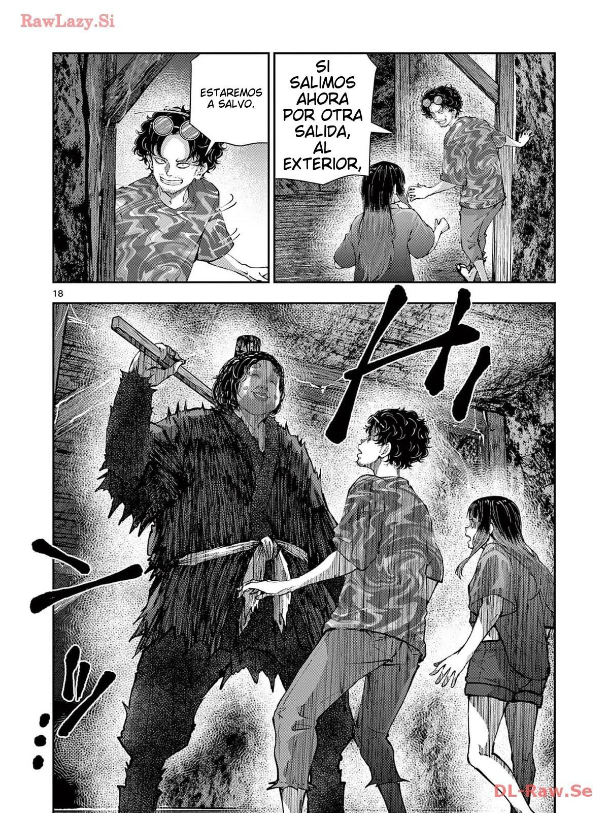 Zom 100: Zombie ni Naru made ni Shitai 100 no Koto Capítulo 60 - Page 21