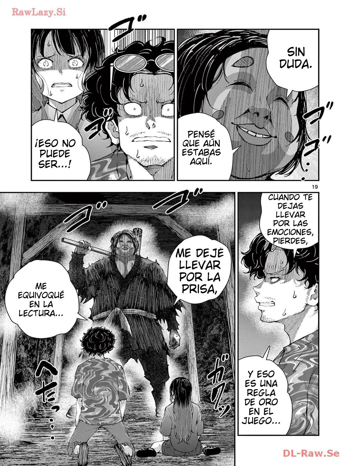 Zom 100: Zombie ni Naru made ni Shitai 100 no Koto Capítulo 60 - Page 22