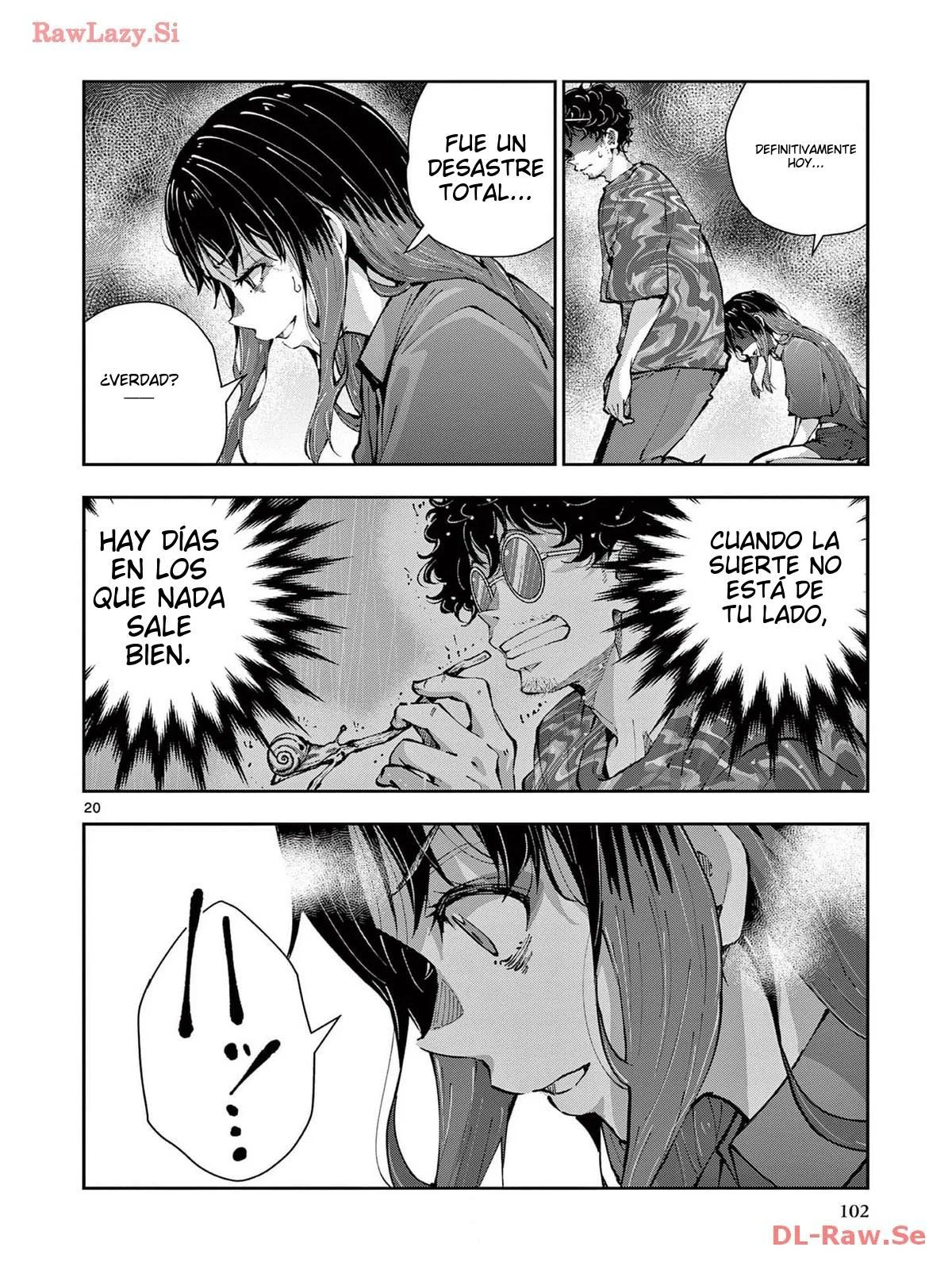 Zom 100: Zombie ni Naru made ni Shitai 100 no Koto Capítulo 60 - Page 23