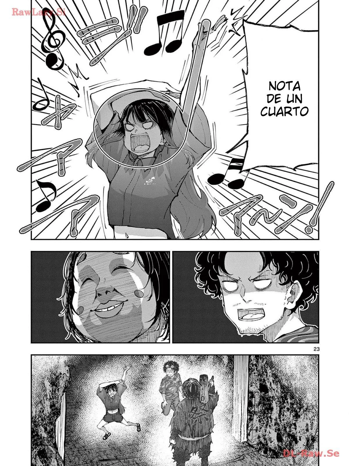 Zom 100: Zombie ni Naru made ni Shitai 100 no Koto Capítulo 60 - Page 26