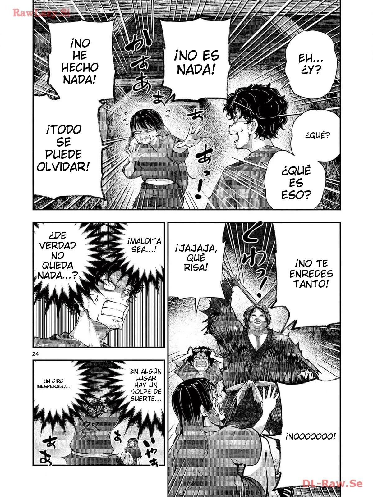 Zom 100: Zombie ni Naru made ni Shitai 100 no Koto Capítulo 60 - Page 27