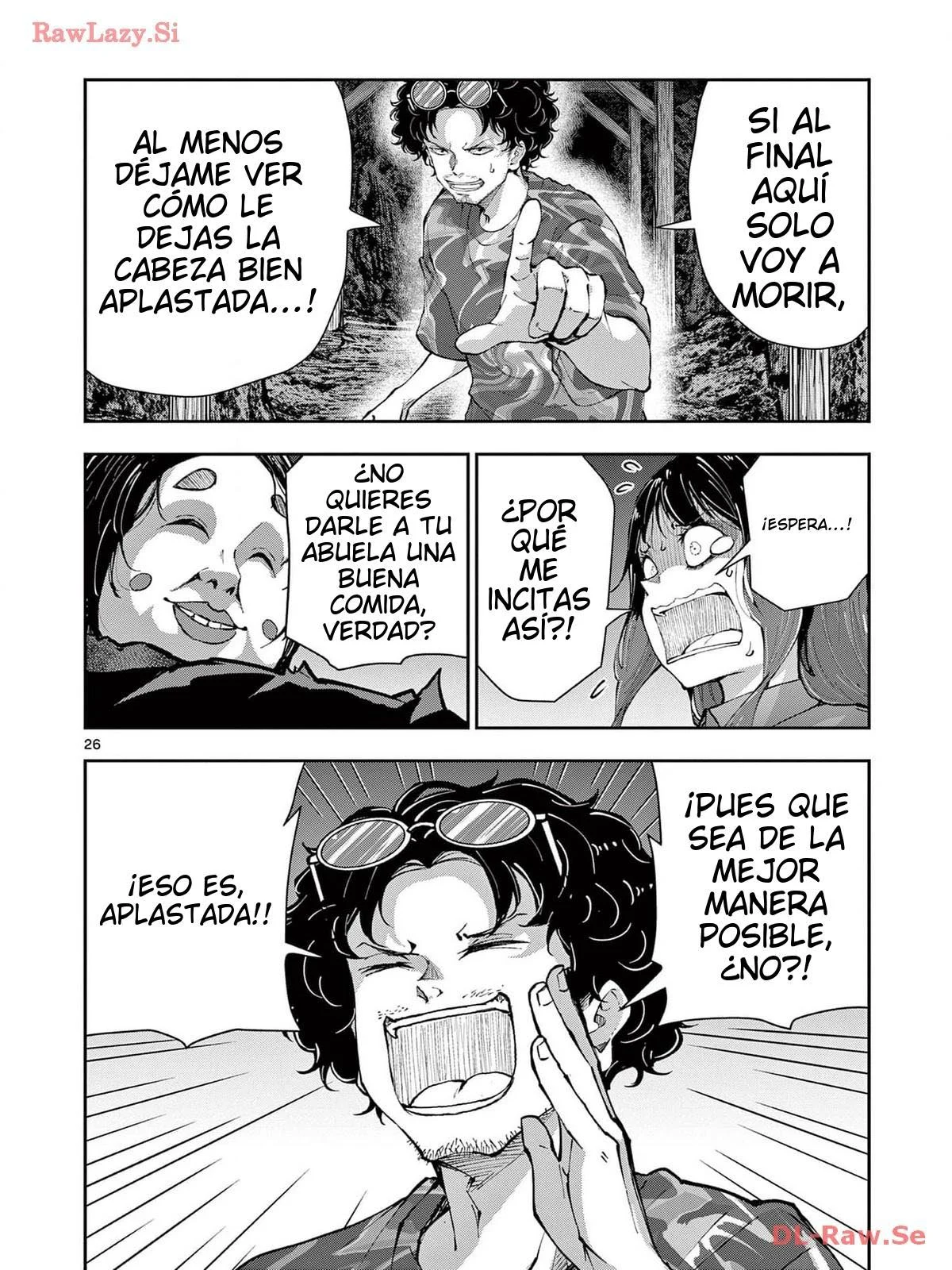 Zom 100: Zombie ni Naru made ni Shitai 100 no Koto Capítulo 60 - Page 29