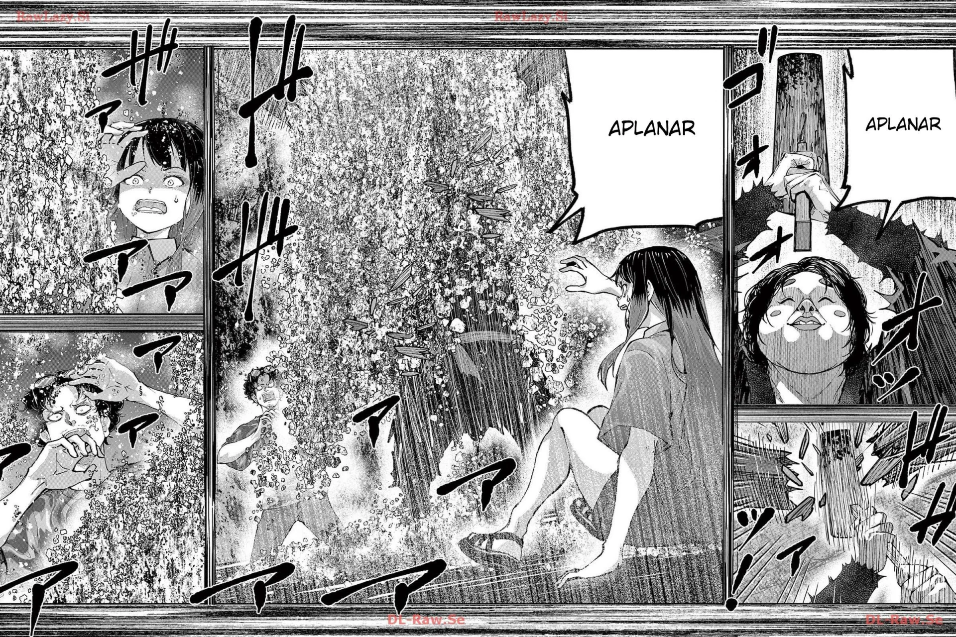 Zom 100: Zombie ni Naru made ni Shitai 100 no Koto Capítulo 60 - Page 31