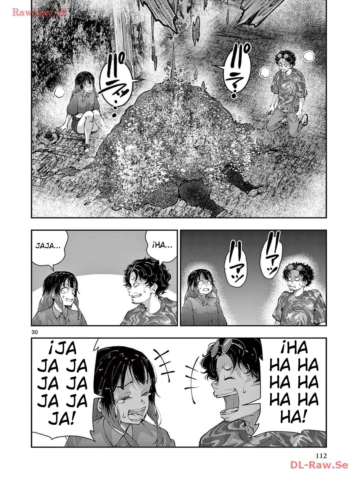 Zom 100: Zombie ni Naru made ni Shitai 100 no Koto Capítulo 60 - Page 32