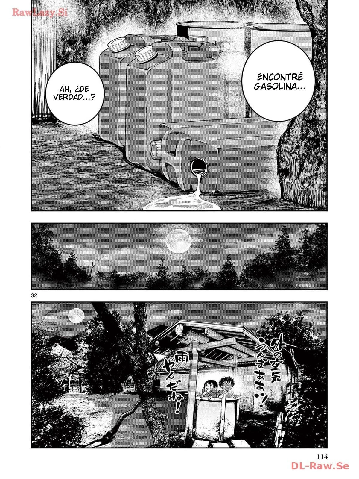 Zom 100: Zombie ni Naru made ni Shitai 100 no Koto Capítulo 60 - Page 34