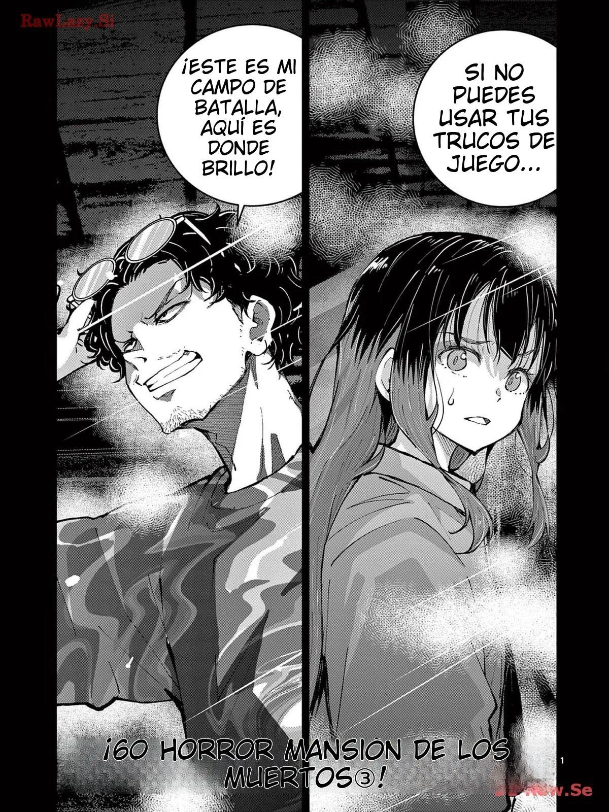 Zom 100: Zombie ni Naru made ni Shitai 100 no Koto Capítulo 60 - Page 4