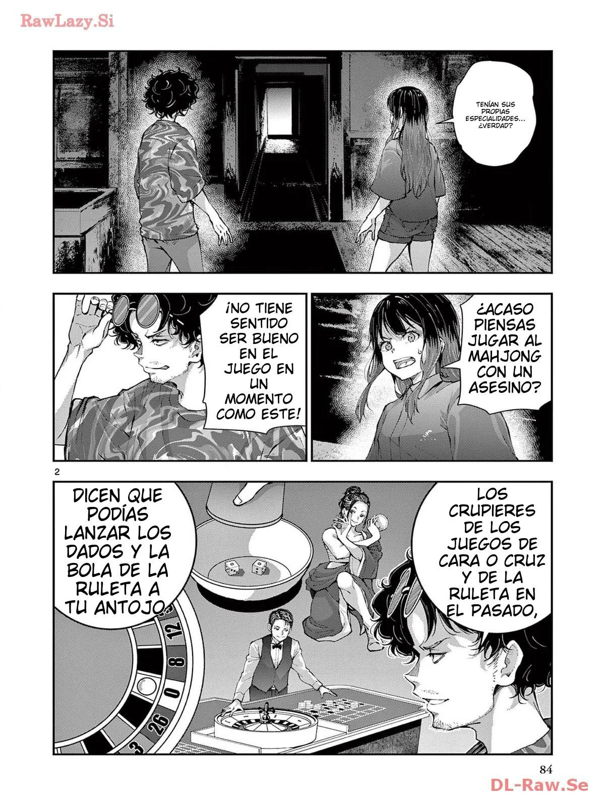 Zom 100: Zombie ni Naru made ni Shitai 100 no Koto Capítulo 60 - Page 5