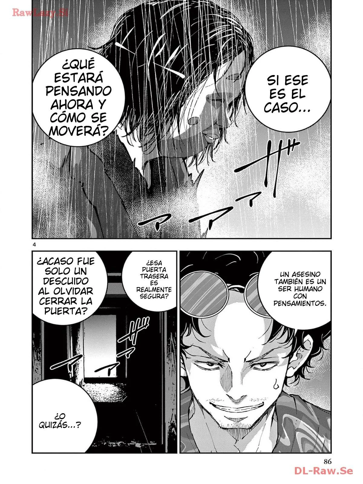 Zom 100: Zombie ni Naru made ni Shitai 100 no Koto Capítulo 60 - Page 7