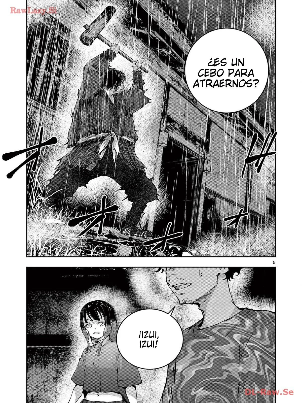 Zom 100: Zombie ni Naru made ni Shitai 100 no Koto Capítulo 60 - Page 8