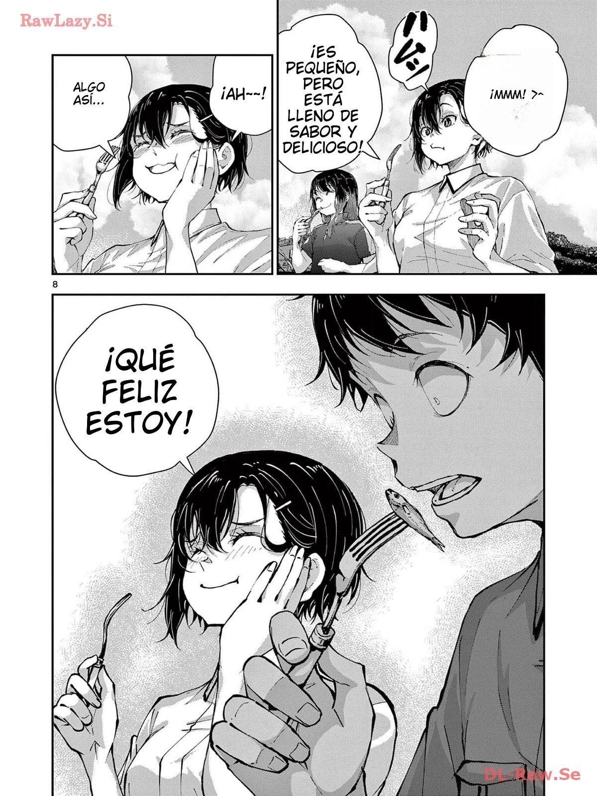 Zom 100: Zombie ni Naru made ni Shitai 100 no Koto Capítulo 61 - Page 14