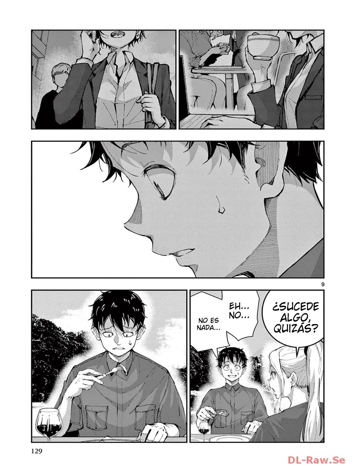 Zom 100: Zombie ni Naru made ni Shitai 100 no Koto Capítulo 61 - Page 15