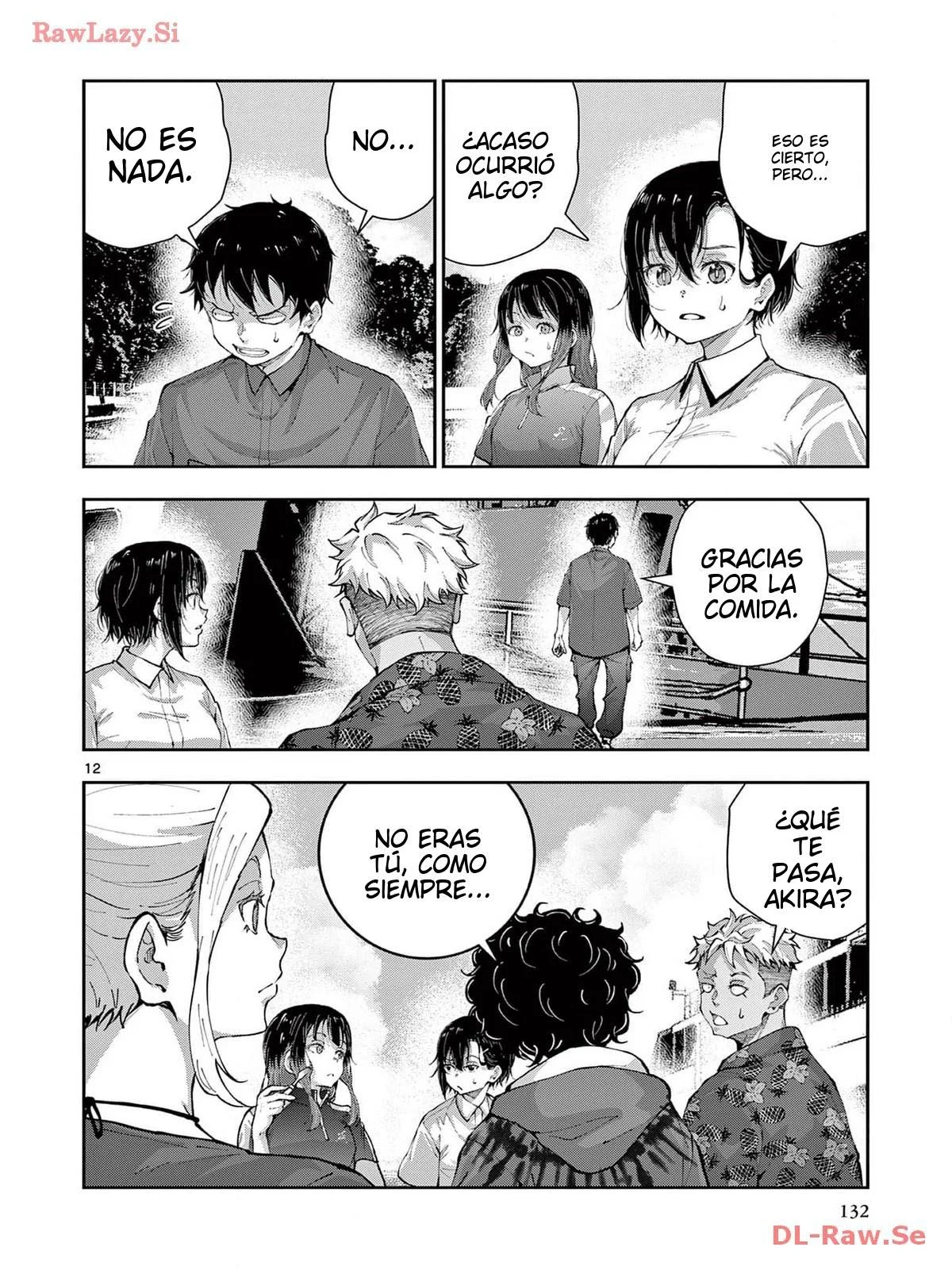 Zom 100: Zombie ni Naru made ni Shitai 100 no Koto Capítulo 61 - Page 18