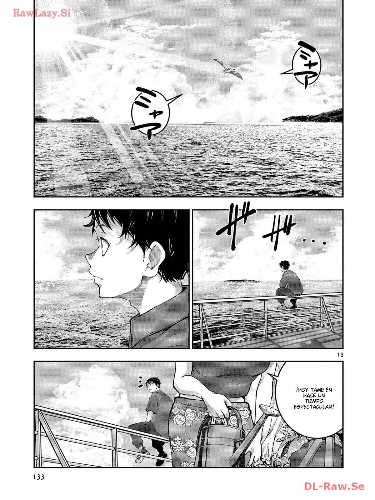 Zom 100: Zombie ni Naru made ni Shitai 100 no Koto Capítulo 61 - Page 19