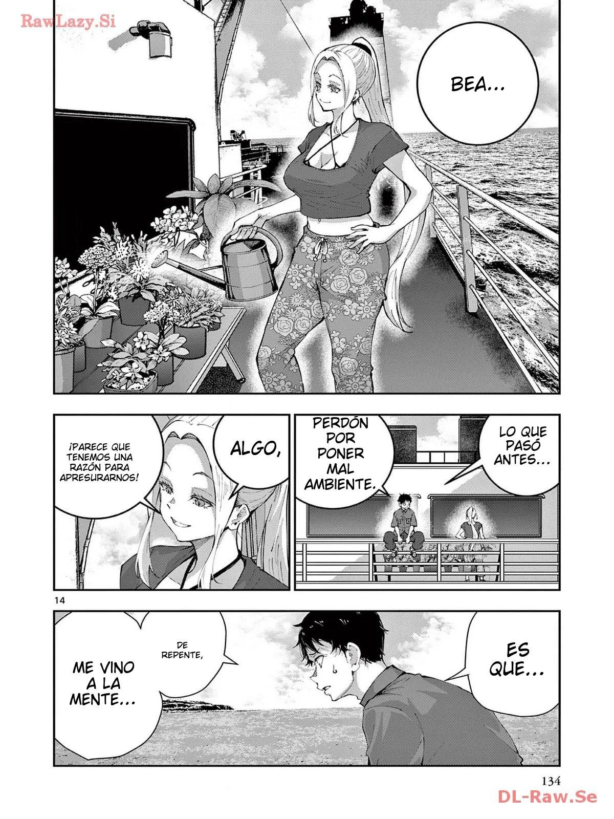 Zom 100: Zombie ni Naru made ni Shitai 100 no Koto Capítulo 61 - Page 20