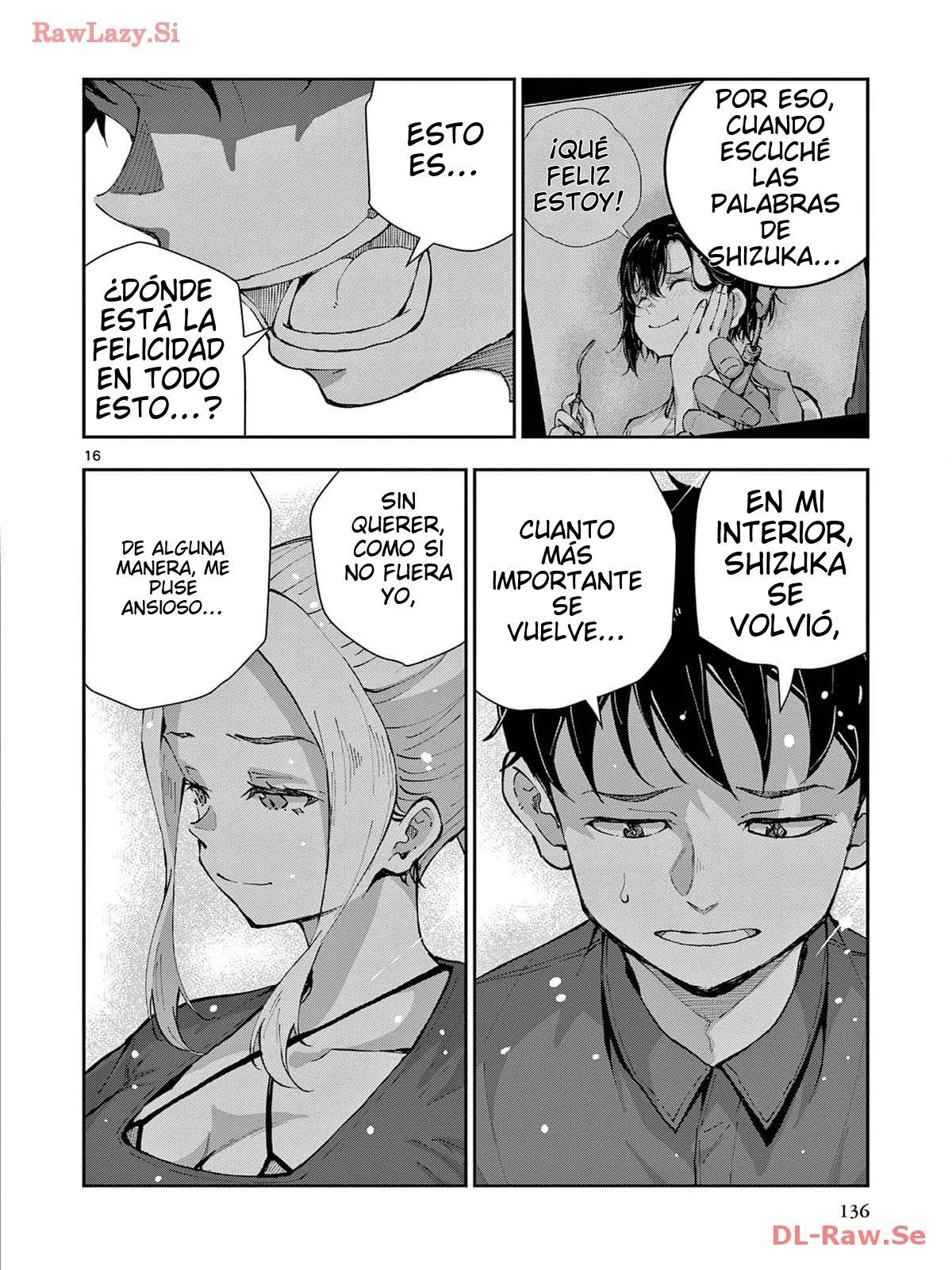 Zom 100: Zombie ni Naru made ni Shitai 100 no Koto Capítulo 61 - Page 22